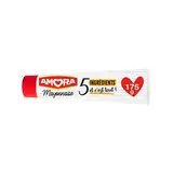 Amora Mayonnaise de Dijon 5 ingrédients en tube, 175g