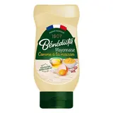 Bénédicta Mayonnaise comme à la maison en Flacon Souple Squeeze Top Down, 390g