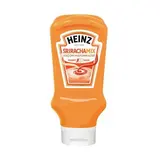 Heinz Mayonnaise à la sriracha en flacon souple Squeeze Top Down, 400g