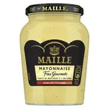 Maille Mayonnaise fins gourmets en bocal, 320g