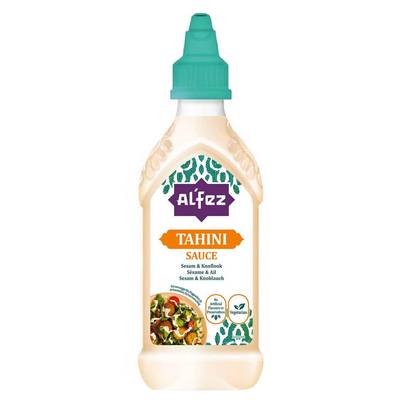 Al'Fez Sauce Tahini en flacon souple, 238ml
