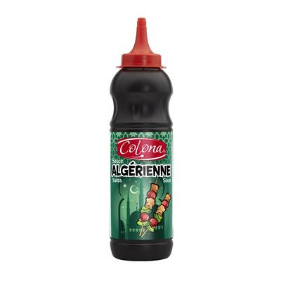 Colona Sauce Algérienne en flacon souple squeeze, 50cl