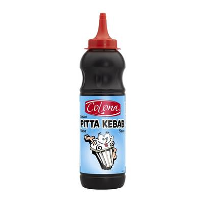 Colona Sauce Pitta Speciale en flacon souple Squeeze, 50cl
