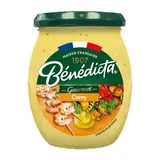 Bénédicta Sauce Culinaire Curry en bocal, 270g