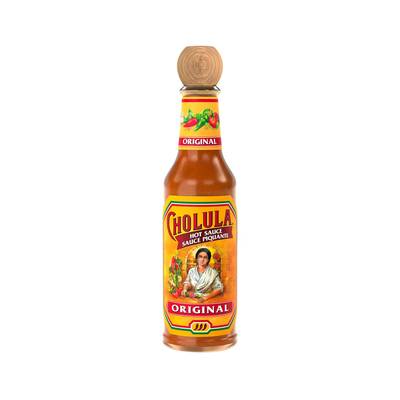 Cholula Sauce piquante original Hot sauce en bouteille, 15cl
