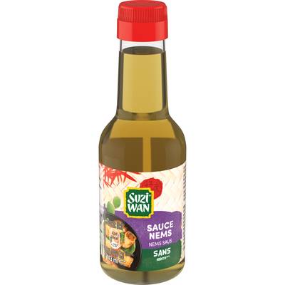 Suzi Wan Sauce pour Nems en bouteille, 143ml