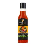 Tanoshi - Corée Sauce piment et sésame pour Bibimbap en bouteille, 225ml