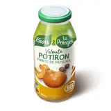 Knorr & La Potagère Soupe de potiron pointe de muscade- Comme à la maison en bouteille, 45cl