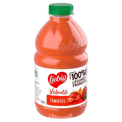 Liebig Soupe Velouté de Tomates en bouteille, 75cl