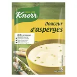Knorr Soupe Douceur d'Asperge déshydratée en sachet pour 3, 96g