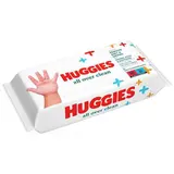 Huggies Lingettes Everyday, Lot de 2x56 lingettes