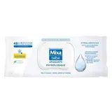 Mixa Lingettes Bébé Apaisante Physiologique, 48 lingettes