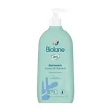 Biolane Gel lavant corps et cheveux bio pour bébé, 500ml