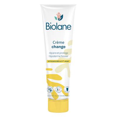 Biolane Crème change répare et protège, 100ml