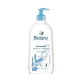 Biolane Gel lavant corps et cheveux, 350ml