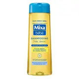 Mixa Shampoing bébé Démêlant Très doux Hypoallergénique, 300ml