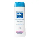 Mixa Bébé Lait de Toilette Très Doux, 300ml