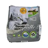 Tranquille Litière Minérale Agglomérante Anti-odeurs Carbonite pour Chat 6,5kg, 7,5L
