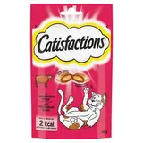 Catisfactions Friandises pour chat au boeuf, 60g