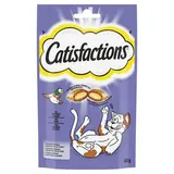 Catisfactions Friandises Canard pour chat et chaton, 60g