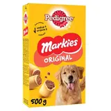 Pedigree Markies Original Biscuits Fourres - Récompense pour chien moyen et grand, 500g