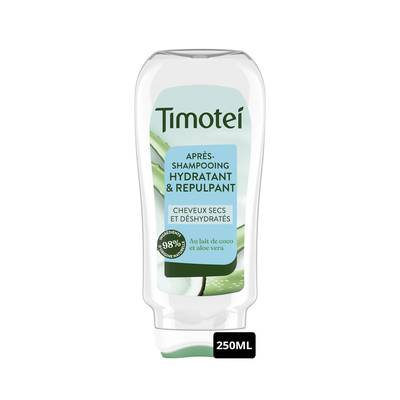 Timotei Après-Shampoing Hydratant & Repulpant, 250ml