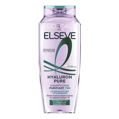 Elsève Shampoing Purifiant, 250ml