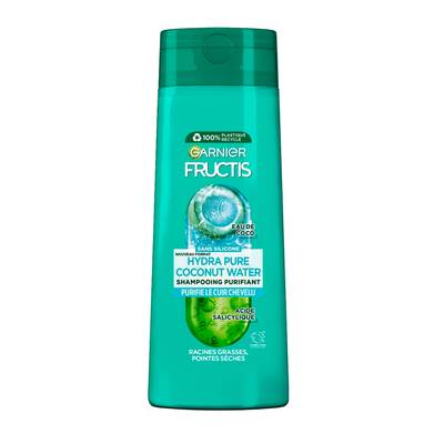 Fructis Shampoing Purifiant, 300ml