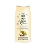 Le petit Olivier Shampooing Crème Soin Nutrition Huiles d'Olive, Karité, Argan, 250ml