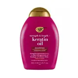 OGX Shampoing huile de keratine, 385ml