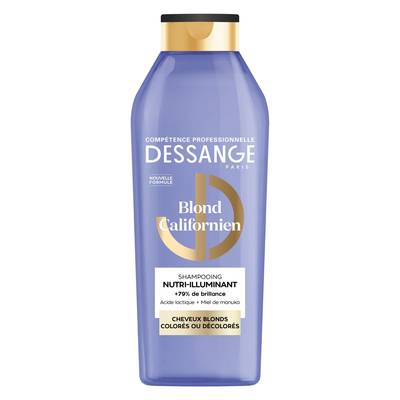 Dessange Shampoing Blond Californien, 280ml
