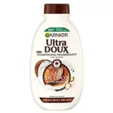 Garnier - Ultra Doux Shampooing Nourrissant Lait de Coco & Macadamia, 250ml