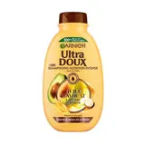 Garnier - Ultra Doux Shampoing nutrition Cheveu Bouclé à Frisé, 300ml