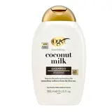 OGX Shampooing nourrissant au lait de coco sans sulfate, 385ml