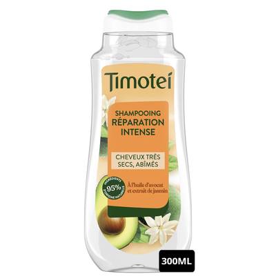 Timotei Shampooing Réparation Intense, 300ml