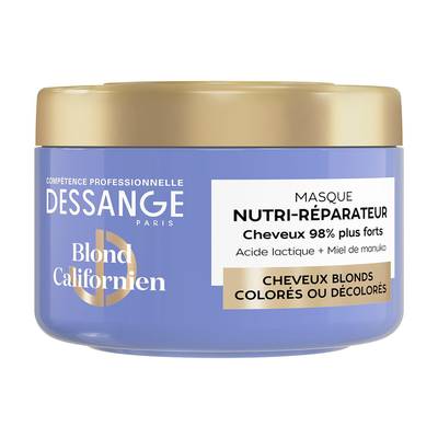 Dessange Masque Nutri réparateur, 280ml