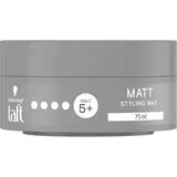 Schwarzkopf - Taft Cire Wax effet Mat, 75ml