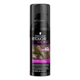 Schwarzkopf Coloration temporaire retouche racines châtain, 120ml