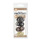 Franck Provost Mini élastiques, 30 pièces