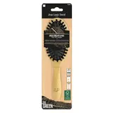Jean Louis David Brosse démêlante en bois poils 100% sanglier, 1 brosse