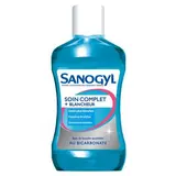 Sanogyl Bain de bouche Soin Complet + Blancheur, 500ml
