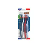 Les Vertueux Brosse à dents souple, 4 brosses à dents