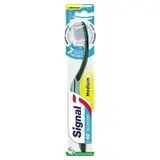 Signal Brosse à dents 4D Blancheur Medium, 1 brosse à dents
