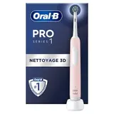 Oral B Brosse à dents Électrique Pro Series 1 Nettoyage 3D, 1 brosse à dents