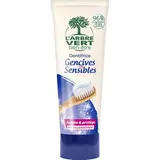 L'Arbre Vert Bien-Etre Dentifrice gencive sensible à l'extrait de calendula, 75ml