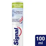 Signal Dentifrice doseur protection caries, 100ml