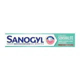 Sanogyl Dentifrice soin duo sensibilité, 75ml