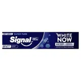 Signal Dentifrice blancheur Super Pure White Now, 75ml