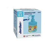Jordan Dentifrice Enfant 0-5 Ans Fraise, 150ml