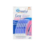 Efiseptyl Mini-brossettes ergonomiques douces et flexibles, 30  brossettes